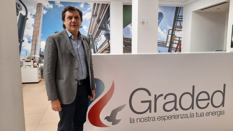 Ricerca, Graded presenta “A-ZIONE”: microalghe per il trattamento sostenibile delle acque reflue