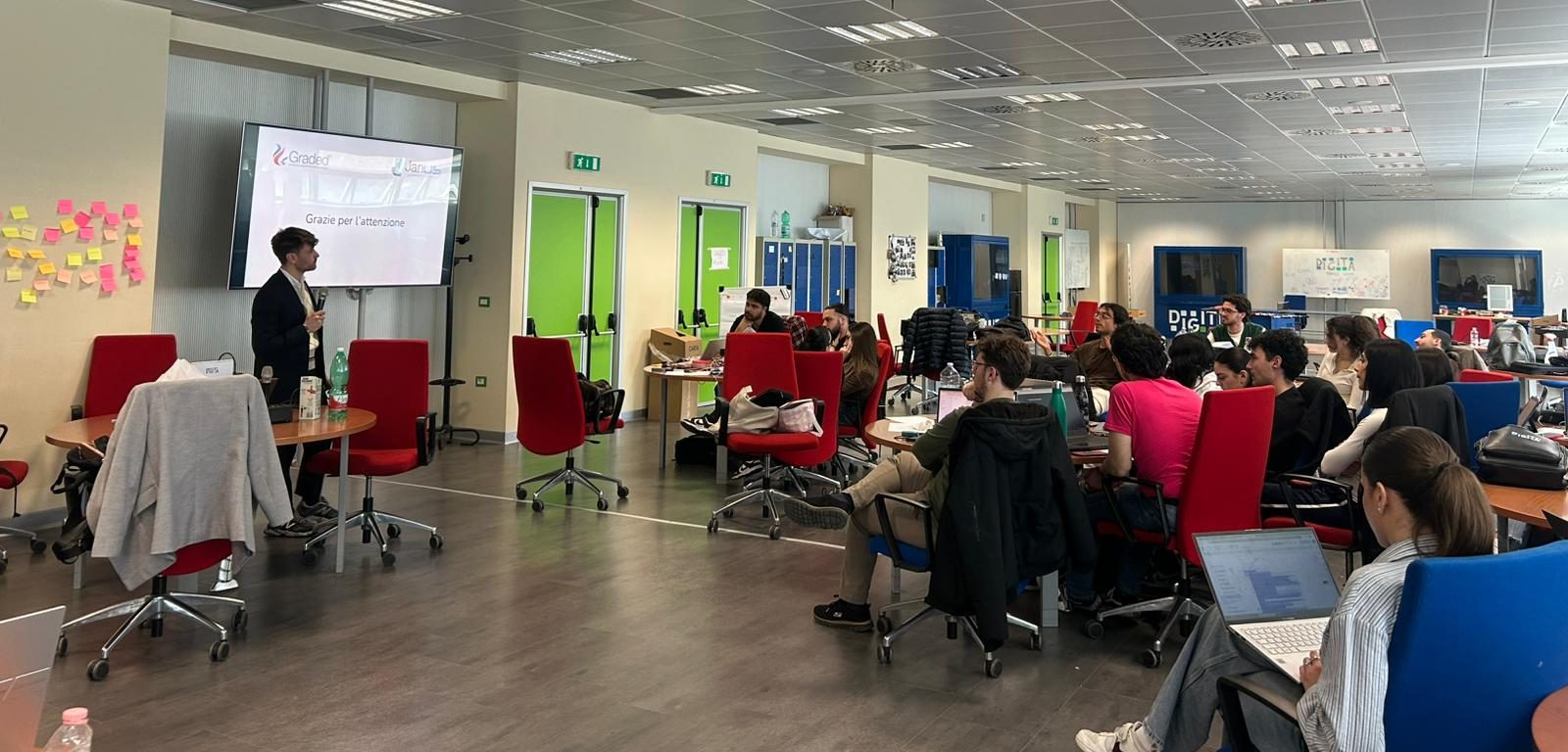 Energia, caccia ai nuovi talenti: Graded partner Platinum della Digita Academy per il nono anno consecutivo