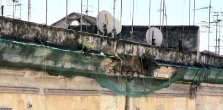 Crollo in via Pavia, gli architetti: «Serve piano per il risanamento delle facciate»