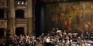 Un gradito ritorno al Teatro San Carlo per Luisi e Taverna: musiche di Mozart e Beethoven