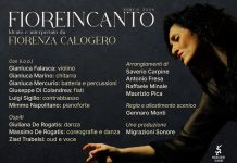 Fiorenza Calogero celebra i vent’anni di Fioreincanto al Teatro Trianon Viviani