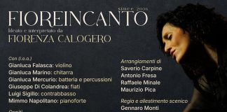 Fiorenza Calogero celebra i vent’anni di Fioreincanto al Teatro Trianon Viviani
