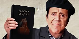 Giacomo Rizzo al New Teatro Troisi con “Ecco...Francesca da Rimini”