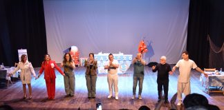 Al Teatro la Perla in scena la solidarietà con la commedia “A riveder le Stelle, o forse no”