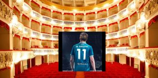SSC Napoli per il Teatro Sannazaro: all’asta 50 maglie autografate di Kevin De Bruyne