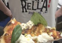 Con Polselli la pizza romana croccante conquista Las Vegas
