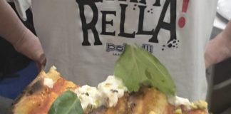 Con Polselli la pizza romana croccante conquista Las Vegas