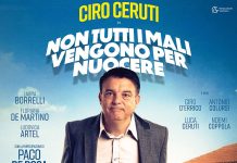Ciro Ceruti al Teatro Totò con “Non tutti i mali vengono per nuocere” Ciro Ceruti al Teatro Totò con “Non tutti i mali vengono per nuocere”