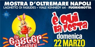 Caccia alle uova, spettacoli e fantasia: domenica 22 marzo con The Easter Garden