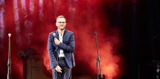 Al Teatro CortéSe Neapolitan Love Songs con Luca Sorrento