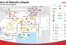 Metro Linea 10 Napoli-Afragola via ai lavori del primo lotto treno senza conducente