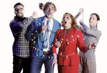 Al Teatro Bracco con la coppia Muniz - Mesturino arriva Lapponia