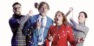 Al Teatro Bracco con la coppia Muniz - Mesturino arriva Lapponia