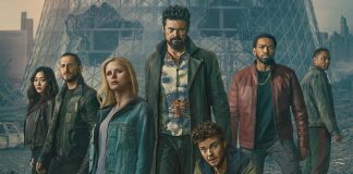 Prime Video, le uscite di aprile 2026: The Boys 5