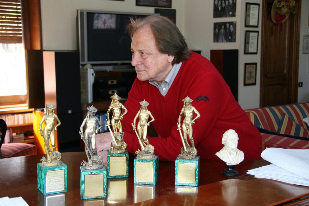 RITZ ORTOLANI: un ricordo a 100 anni dalla sua nascita