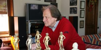 RITZ ORTOLANI: un ricordo a 100 anni dalla sua nascita