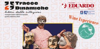 Tracce dinamiche al Teatro Eduardo De Filippo con “Rosaura alle dieci” di Marco Denevi