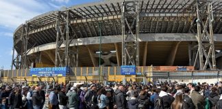 Assessora Armato: «I 100 anni del Calcio Napoli sono stati celebrati con 10.100 visitatori allo Stadio Diego Armando Maradona per le Giornate FAI di primavera