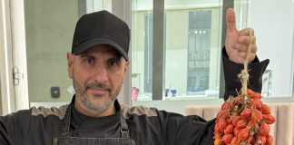 Impasto, con Cozzolino la pizza ritrova il senso della tradizione