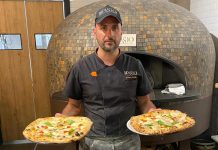 La pizza di Salvatore Cozzolino tra impasti evoluti e Piennolo del Vesuvio
