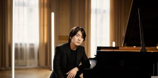 Seong-Jin Cho ospite al Teatro San Carlo con i Valzer di Chopin da antologia