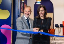 Latte Berna: tutto esaurito all'apertura del nuovo pop up "I Mille Culure"