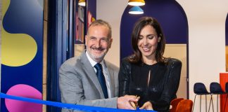 Latte Berna: tutto esaurito all'apertura del nuovo pop up "I Mille Culure"