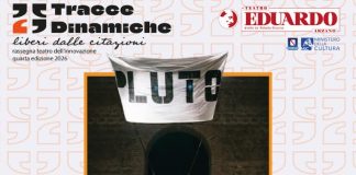 Tracce dinamiche, al Teatro Eduardo De Filippo in scena “Pluto o il dono della fine del mondo”