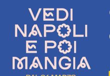 Vedi Napoli e poi Mangia, gli appuntamenti dal 3 al 6 aprile Vedi Napoli e poi Mangia, gli appuntamenti dal 3 al 6 aprile