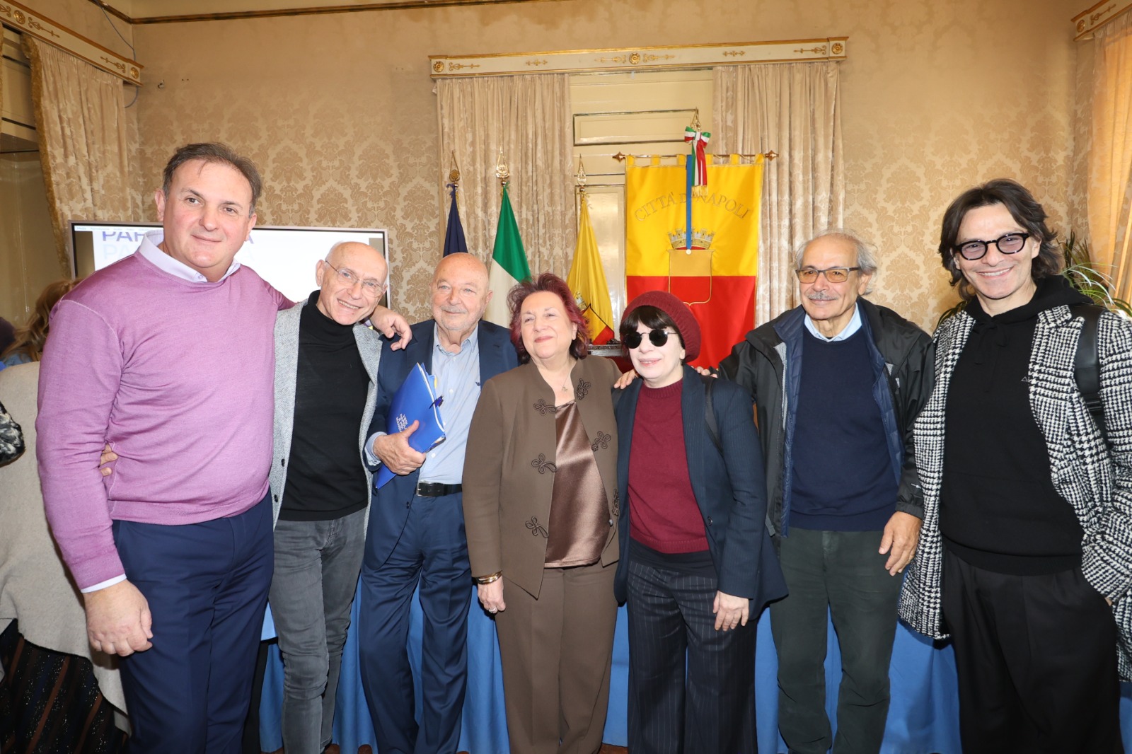 Vedi Napoli e poi Mangia, rassegna di 20 appuntamenti di show cooking e 6 concerti. Ingresso gratuito