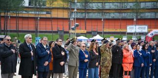 Vulcano Buono, successo per “SI.CU.RA”, il week-end con l’Esercito Italiano