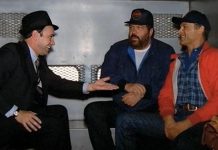 Stasera in tv sabato 21 marzo: Nati con la camicia