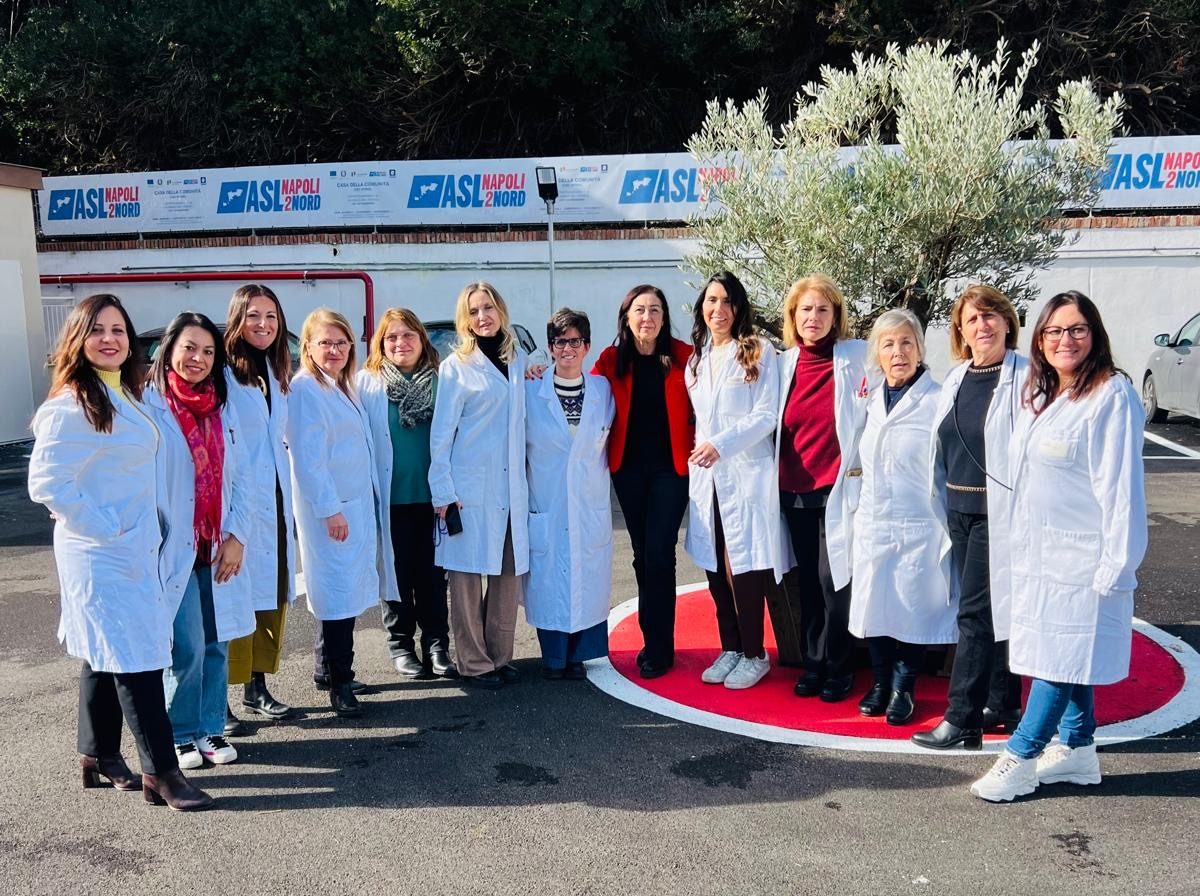 asl napoli 2 nord venerd236 open day della casa di comunit224 di arco felice pozzuoli da 2anews.it asl napoli 2 nord venerd236 open day della casa di comunit224 di arco felice pozzuoli