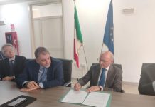 Caserta, la provincia firma l'accordo per la rimozione dei rifiuti lungo le strade provinciali