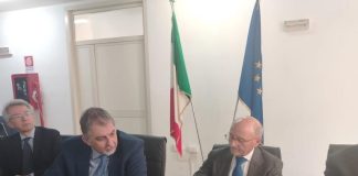 Caserta, la provincia firma l'accordo per la rimozione dei rifiuti lungo le strade provinciali