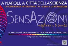 Città della Scienza, un fine settimana di “SensAzioni” per scoprire come percepiamo il mondo