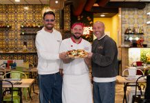 Terra Mia a Málaga con la pizza napoletana nel cuore Terra Mia a Málaga con la pizza napoletana nel cuore