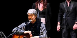 Drupi in concerto a Napoli al Teatro Acacia