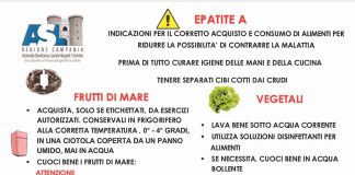 Napoli, Epatite A: no frutti mare crudi in locali: ordinanza