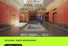 Ercolano, Pasqua e Pasquetta al Parco Archeologico