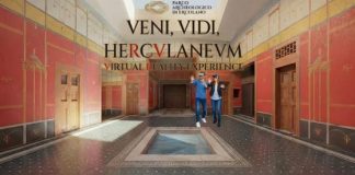 Ercolano, Pasqua e Pasquetta al Parco Archeologico