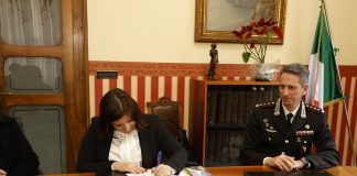 Firmato in Prefettura a Salerno il protocollo d’intesa tra “La Crisalide In Rete”