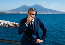 Giuseppe Scicchitano: la metamorfosi della cucina partenopea d’autore giuseppe scicchitano apre sul lungomare di Napoli