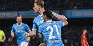 Napoli-Milan: orario, probabili formazioni e dove vederla