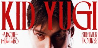 Kid Yugi in concerto alla Reggia di Caserta