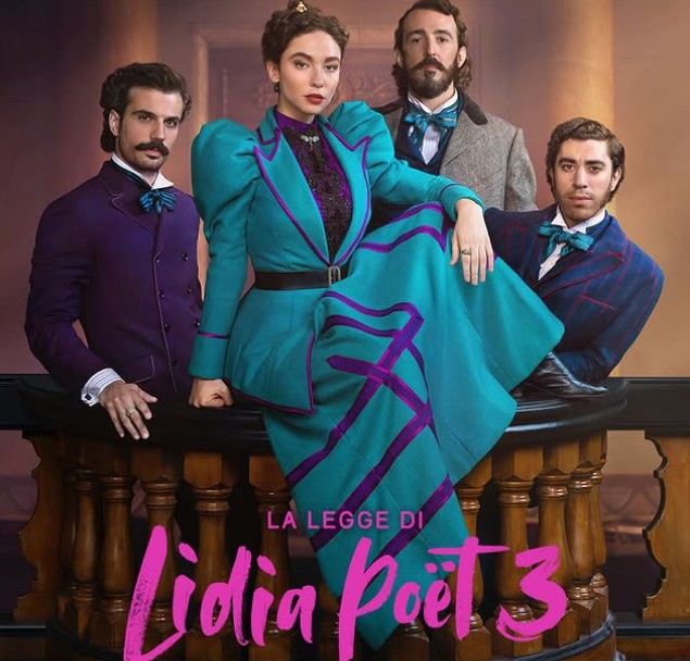 la legge di lidia po235t il gran finale della serie con matilda de angelis arriva ad aprile da 2anews.it la legge di lidia po235t il gran finale della serie con matilda de angelis arriva ad aprile