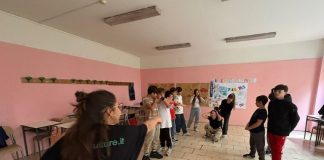 Levante - Teatro ad Est, teatro nelle scuole di Barra e Ponticelli con laboratori gratuiti