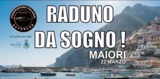 Supercar, in Costiera amalfitana le auto di lusso più belle