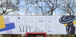 "Meet Italian Brands 2026" inaugurato alla Mostra d'Oltremare