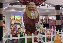 Pasqua al Jambo, maxi sorpresa e mille uova in omaggio
